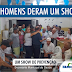 Campanha Novembro Azul em Mundo Novo-BA