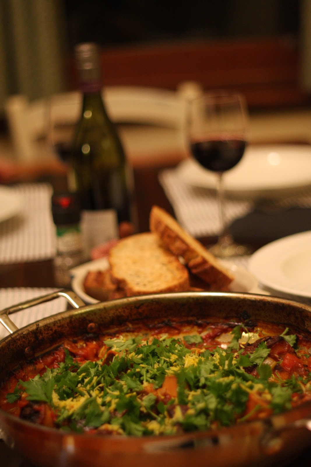 Lisa's Little Library Veal Osso Bucco with Cannellini Beans (Masterchef)