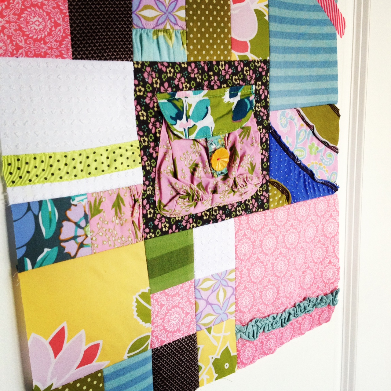 For the love.... Matilda Jane Quilt