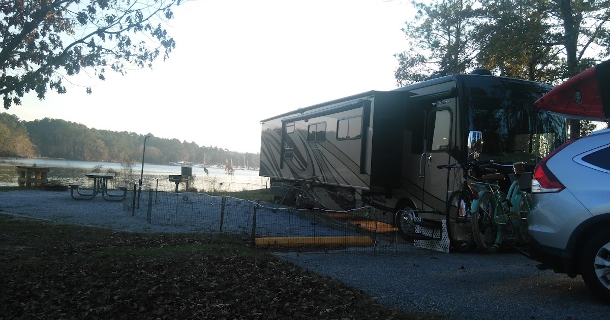 Retha's Campsite Reviews Cotton Hill Campground COE, Fort Gaines,