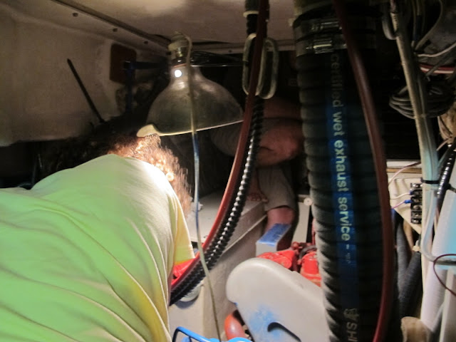 Windtraveler: Engine Woes