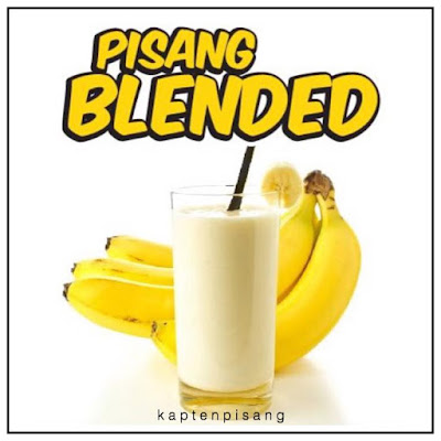 Kapten Pisang ~ Pisang Goreng Cheese No. 1 Di Melaka