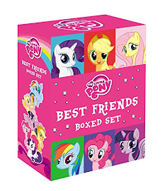 My Little Pony Best Friends Boxed Set Books