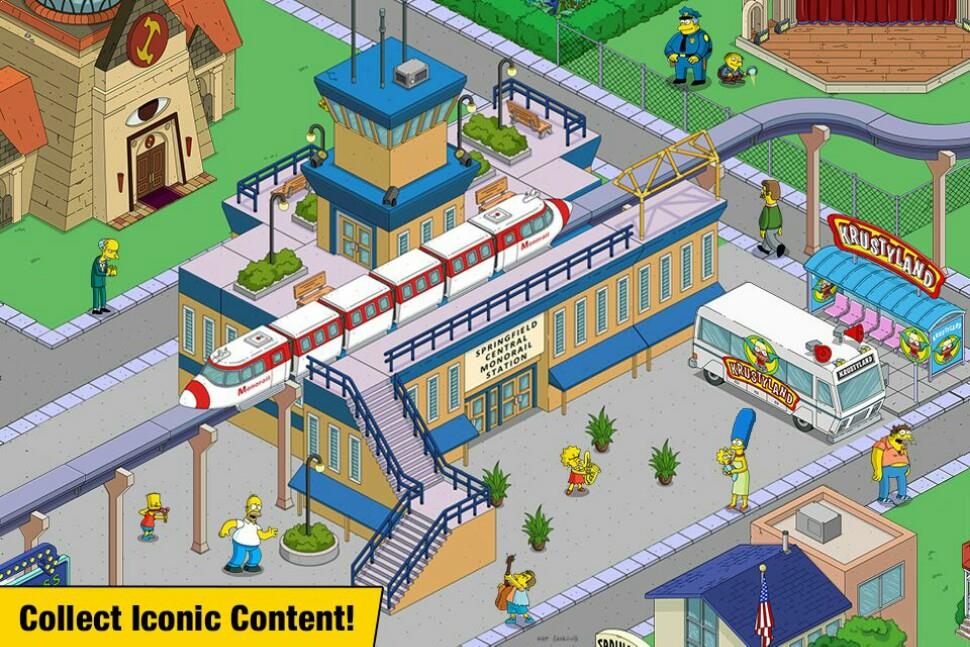 game membangun kota besar untuk Android Game membangun kota impian Android