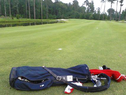 mackenzie golf bag company bags review