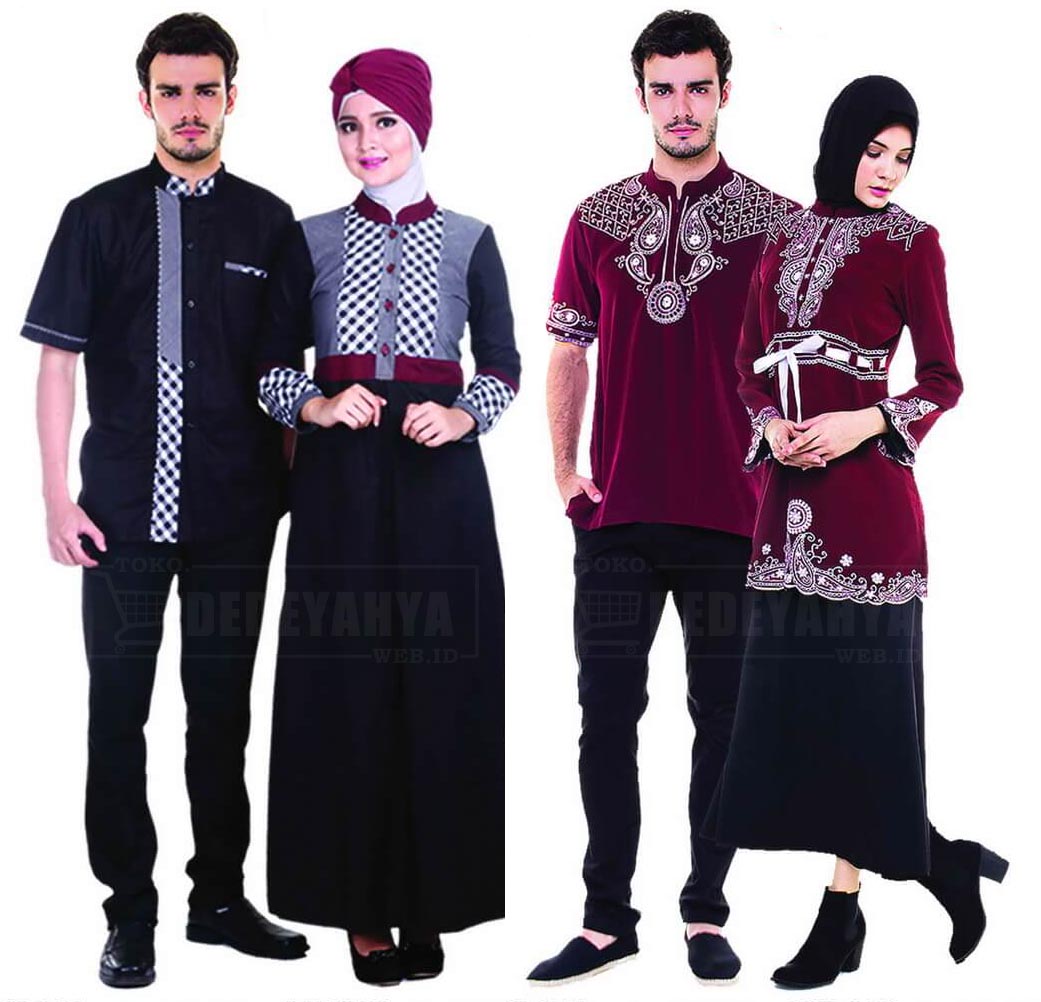 Model Baju Sarimbit Pesata