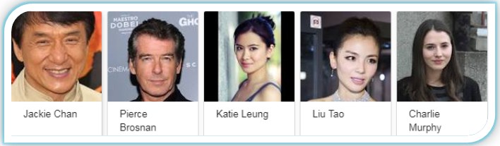 the foreigner cast the foreigner cast