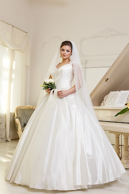 Vestidos de novia para gorditas Vestidos de novia para gorditas
