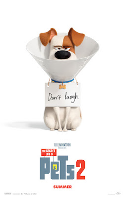 The Secret Life Of Pets 2 Movie Poster 1