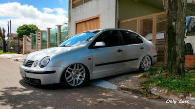 Polo Sedan Rebaixado
