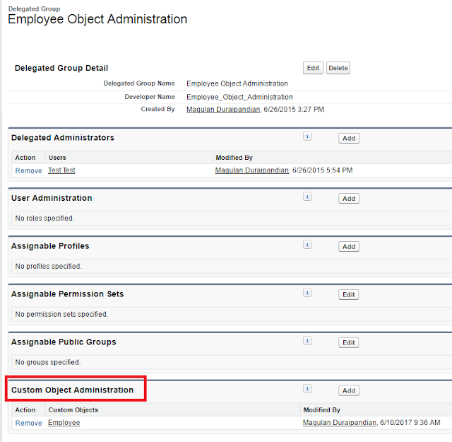 Infallible Techie How Delegated Admin can set Field Level Security in