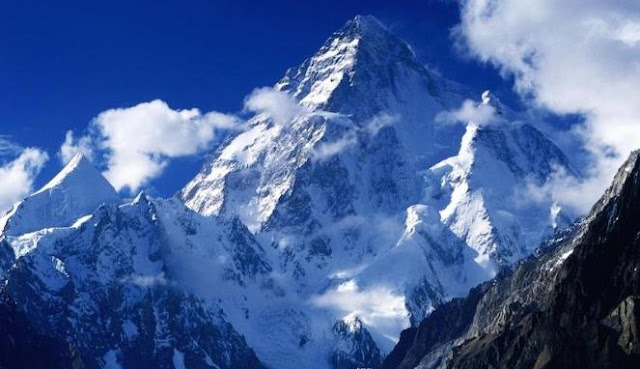 Gunung Nanga Parbat Daftar Lengkap 10 Gunung Tertinggi di Dunia
