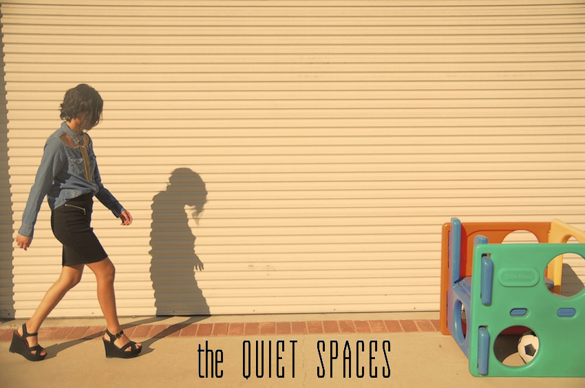 The Quiet Spaces