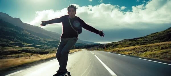 Nhân vật Walter Mitty trong phim "Cuộc đời bí mất của Walter Mitty" Nhân vật Walter Mitty trong phim "Cuộc đời bí mất của Walter Mitty"
