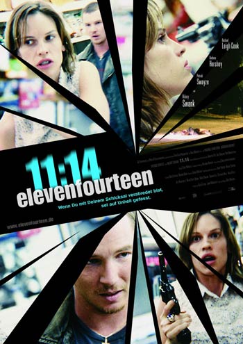 11:14 Elevenfourteen (2003) นาทีเป็น นาทีตาย