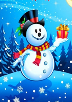Christmas Cartoon DP Christmas Cartoon DP
