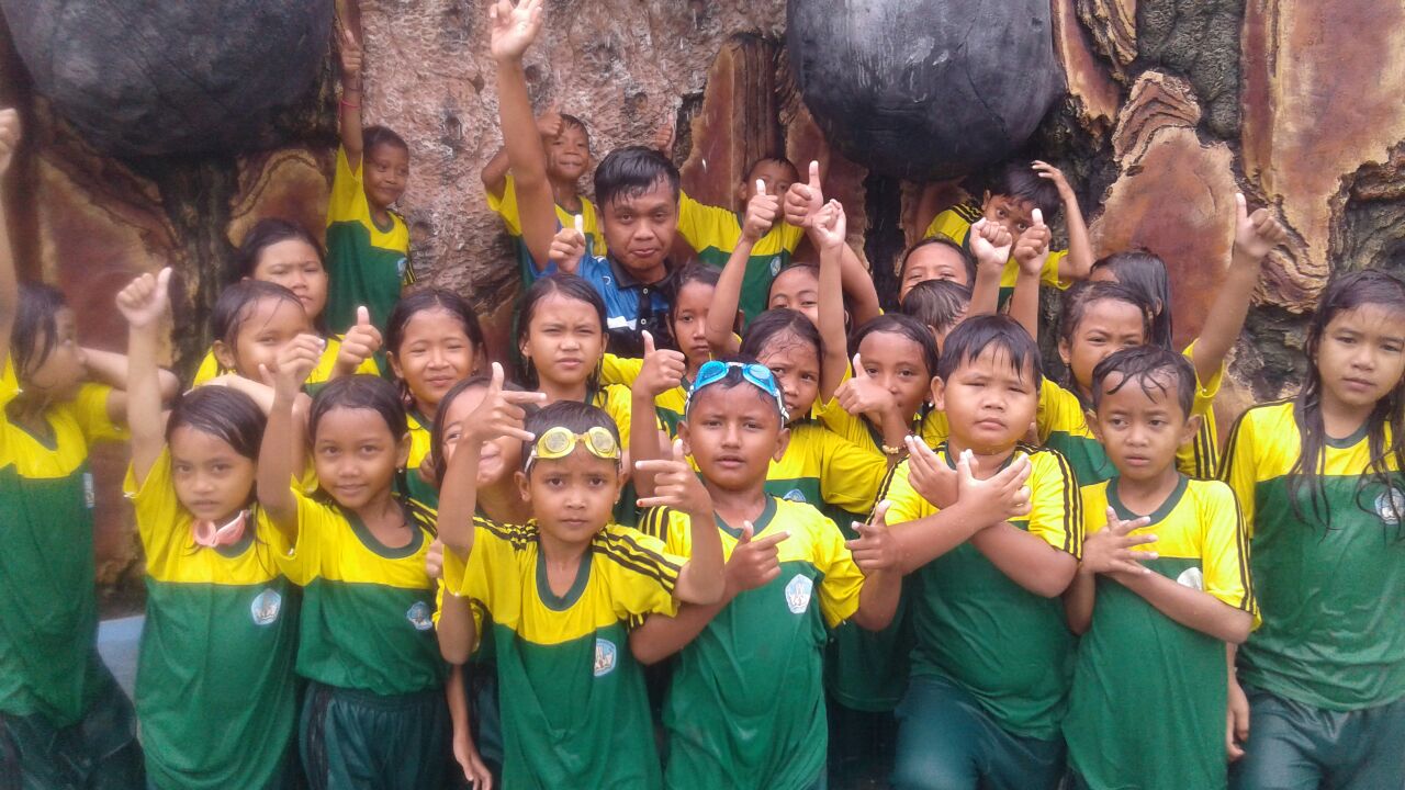 Waterboom Tirta Indah Sindangwangi Majalengka | OAN SUN