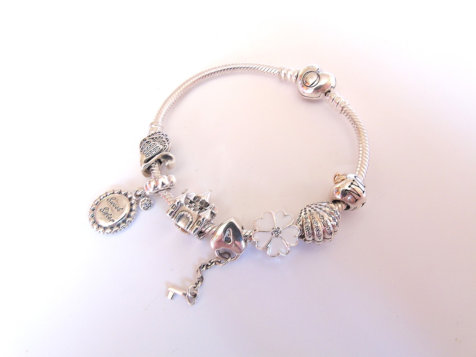 Emma Jane Swann My Pandora Bracelet Charm Meanings I Recently Received A Pandora Bracelet For My 18th Birthday Which Was So Excited About See Many Blog Posts Peoples Bracelets And The Charms On