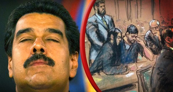 EEUU asegura que Maduro dio el visto bueno a actividad delictiva de los narcosobrinos EEUU asegura que Maduro dio el visto bueno a actividad delictiva de los narcosobrinos
