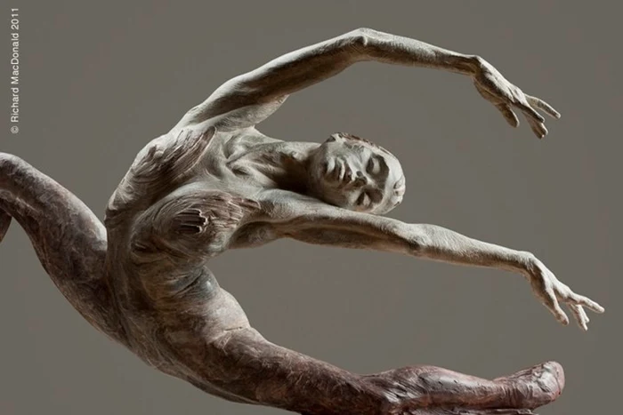 Richard MacDonald 1946 | American figurative sculptor | Cirque du Soleil Richard MacDonald 1946 | American figurative sculptor | Cirque du Soleil
