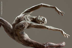Richard MacDonald 1946 | American figurative sculptor | Cirque du Soleil