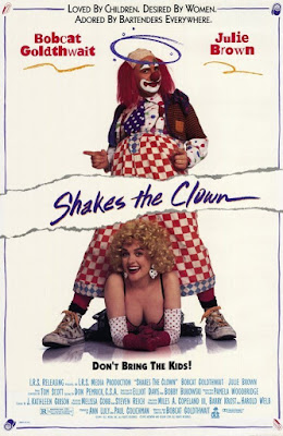 Shakes the Clown Poster
