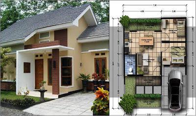 desain rumah kecil sederhana terbaru desain rumah kecil sederhana terbaru