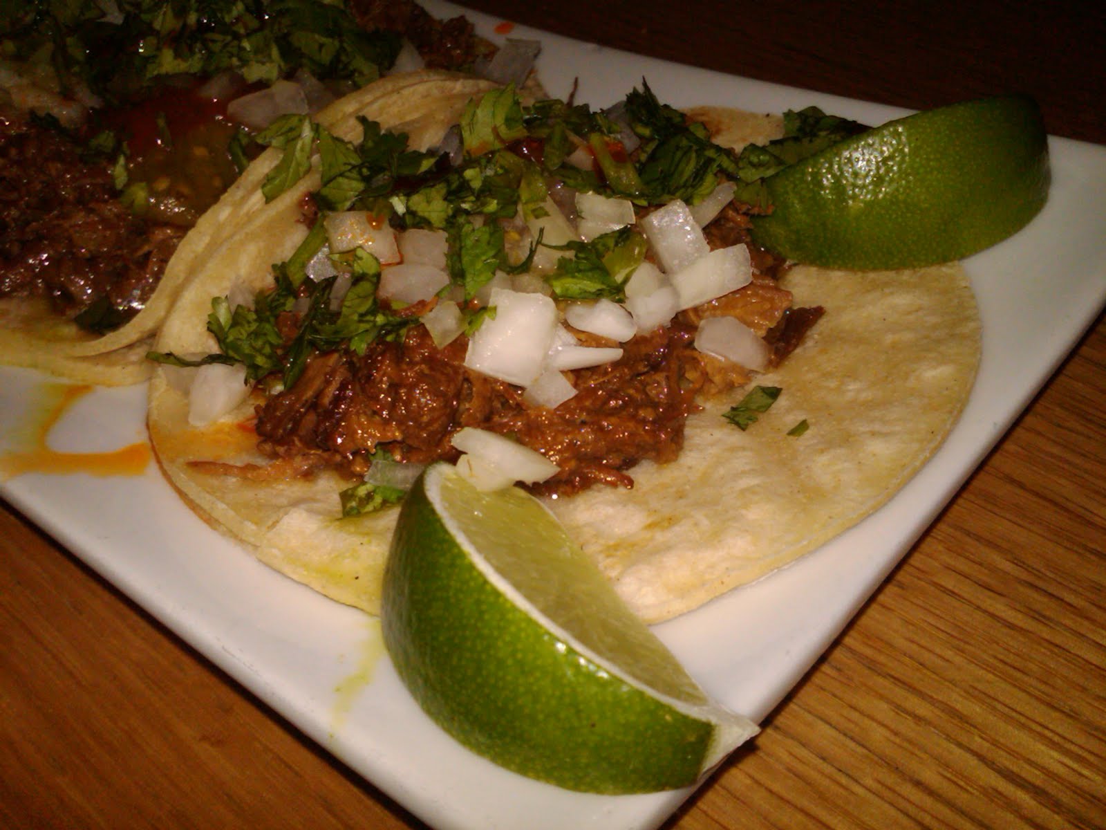 poy Zocalo Back Bay A real Mexican meal