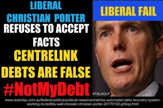 Life With Hiv Further Cracks 2 Lieberal Senators Criticise Centrelink Robodebt