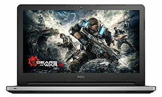 Dell Inspiron 5000 17.3-Inch Touchscreen Laptop