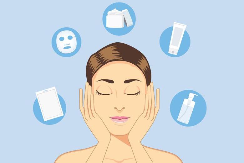 quan niệm sai lầm trong việc chăm sóc da quan-niem-sai-lam-trong-viec-cham-soc-da