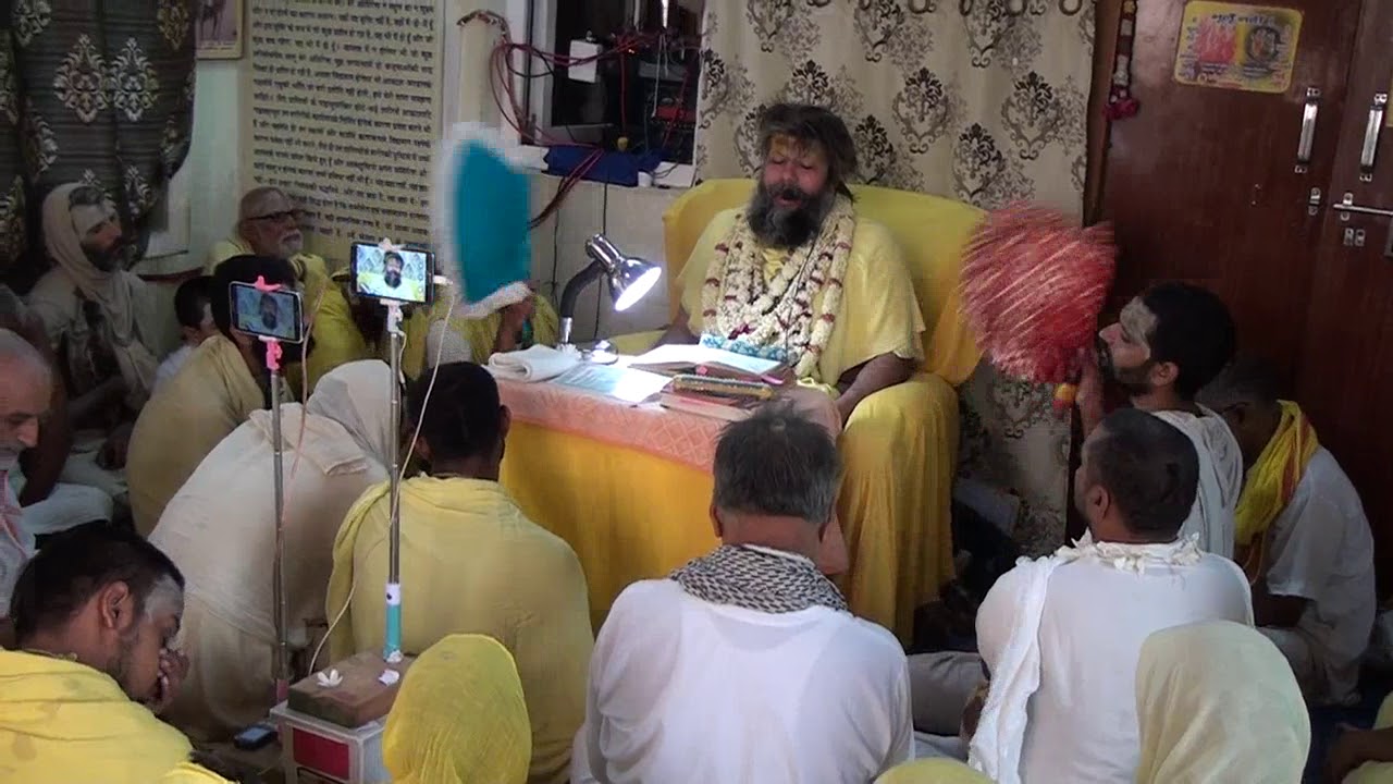 Glorifying Vrindavan: Where those thirsty for Braj rasa are going these days