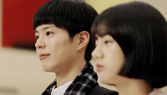 응팔 박보검(택)+혜리(덕선) 케미가 다했음 | 인스티즈