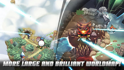 Cartoon Defense 5 Mod Apk v1.1.2-screenshot-2 Cartoon Defense 5 Mod Apk v1.1.2-screenshot-2
