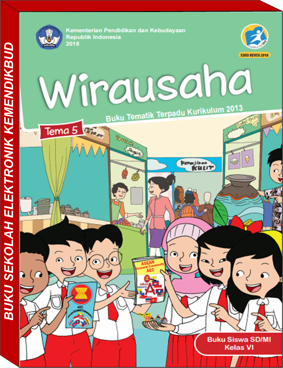 CHANNEL 9 BUKU TEMATIK KELAS 6 SD/MI UNTUK SISWA TEMA 5 CHANNEL 9 BUKU TEMATIK KELAS 6 SD/MI UNTUK SISWA TEMA 5