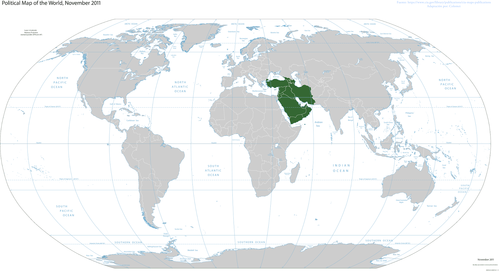 IKUINEN MATKAAJA: Lähi-Itä ja Egypti