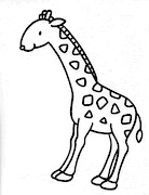 girafinha (girafas )