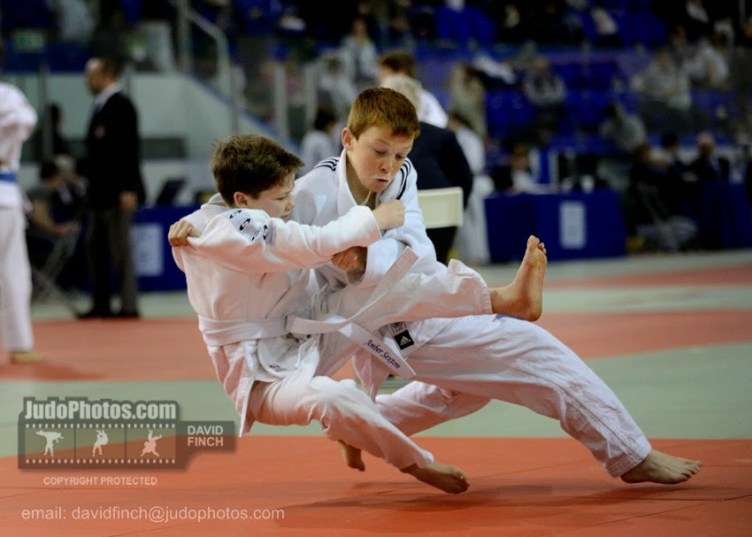 KL Judo Centre Forum Pudu What judo teaches you