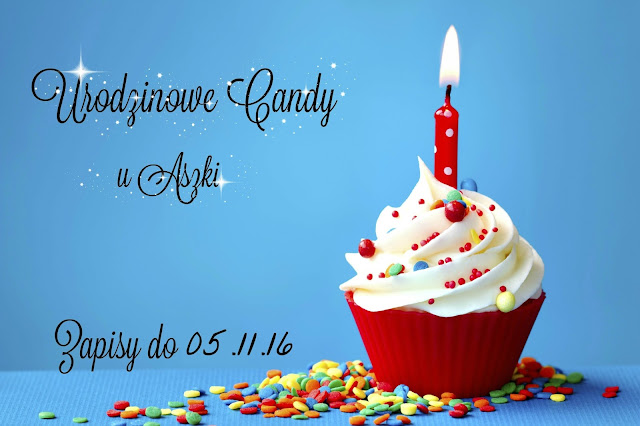 Urodzinowe Candy u Aszki do 5-11