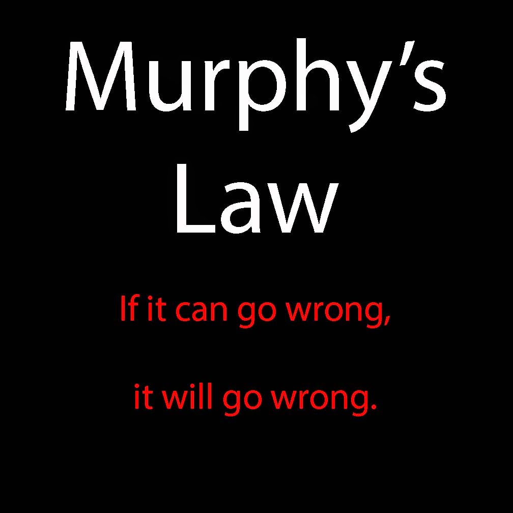 Murphy  Law