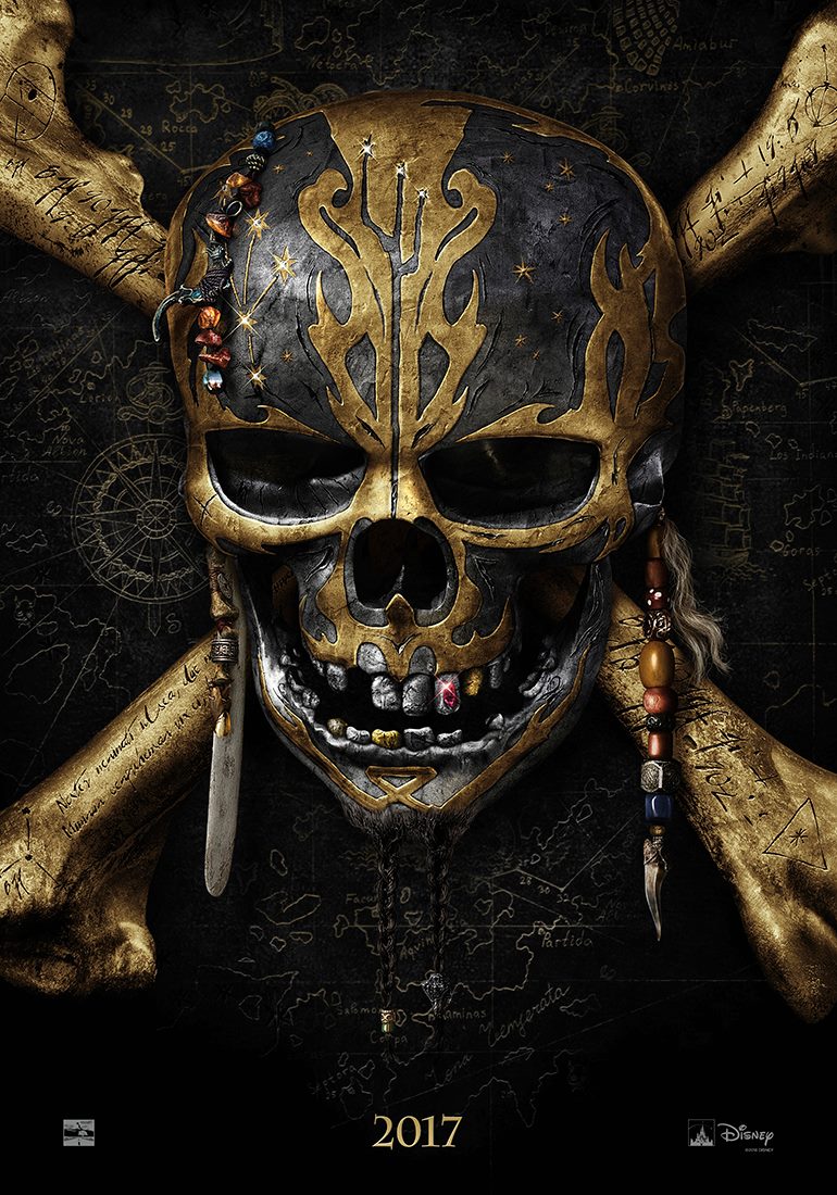 Pirates des Caraïbes : La Vengeance de Salazar [Disney - 2017] - Page 14 Piratas_del_Caribe_5_Teaser_Poster_JPosters