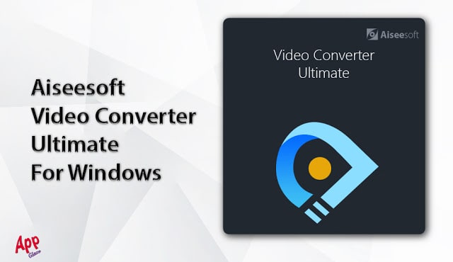 Aiseesoft Video Converter Ultimate (Full) For Windows