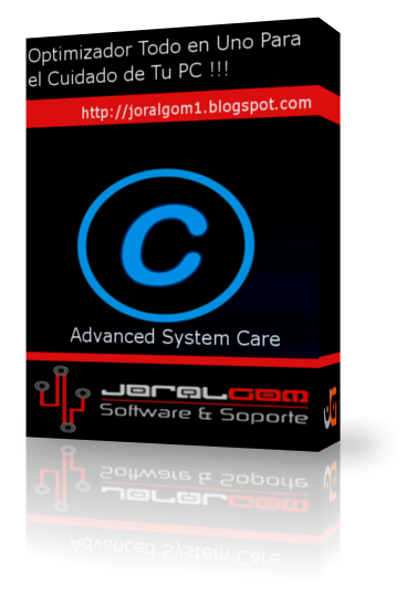Advanced System Care Pro v9.3.0 Optimizador Todo en uno Para el Cuidado de tu PC !!!! Advanced System Care Pro v9.3.0 Optimizador Todo en uno Para el Cuidado de tu PC !!!!