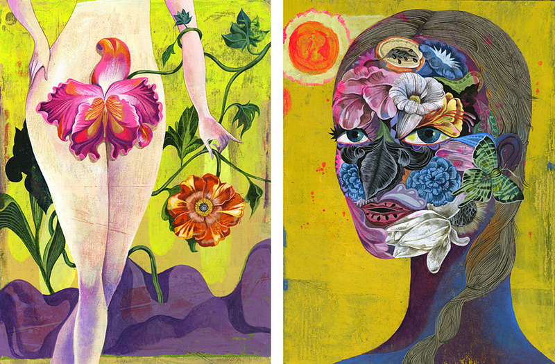 Olaf Hajek Bilder: Unleash Your Creativity with Colorful Drawings!