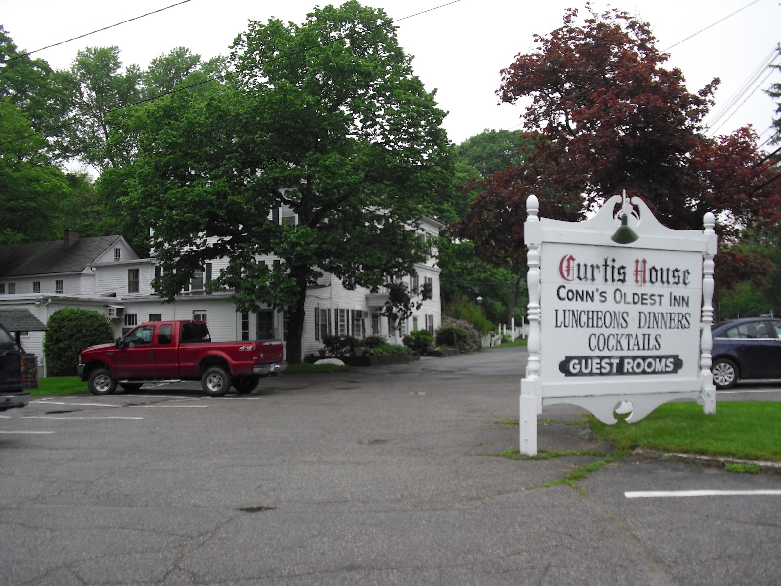 Stay on Route 6 More Scenes from Connecticut Along US Route 6