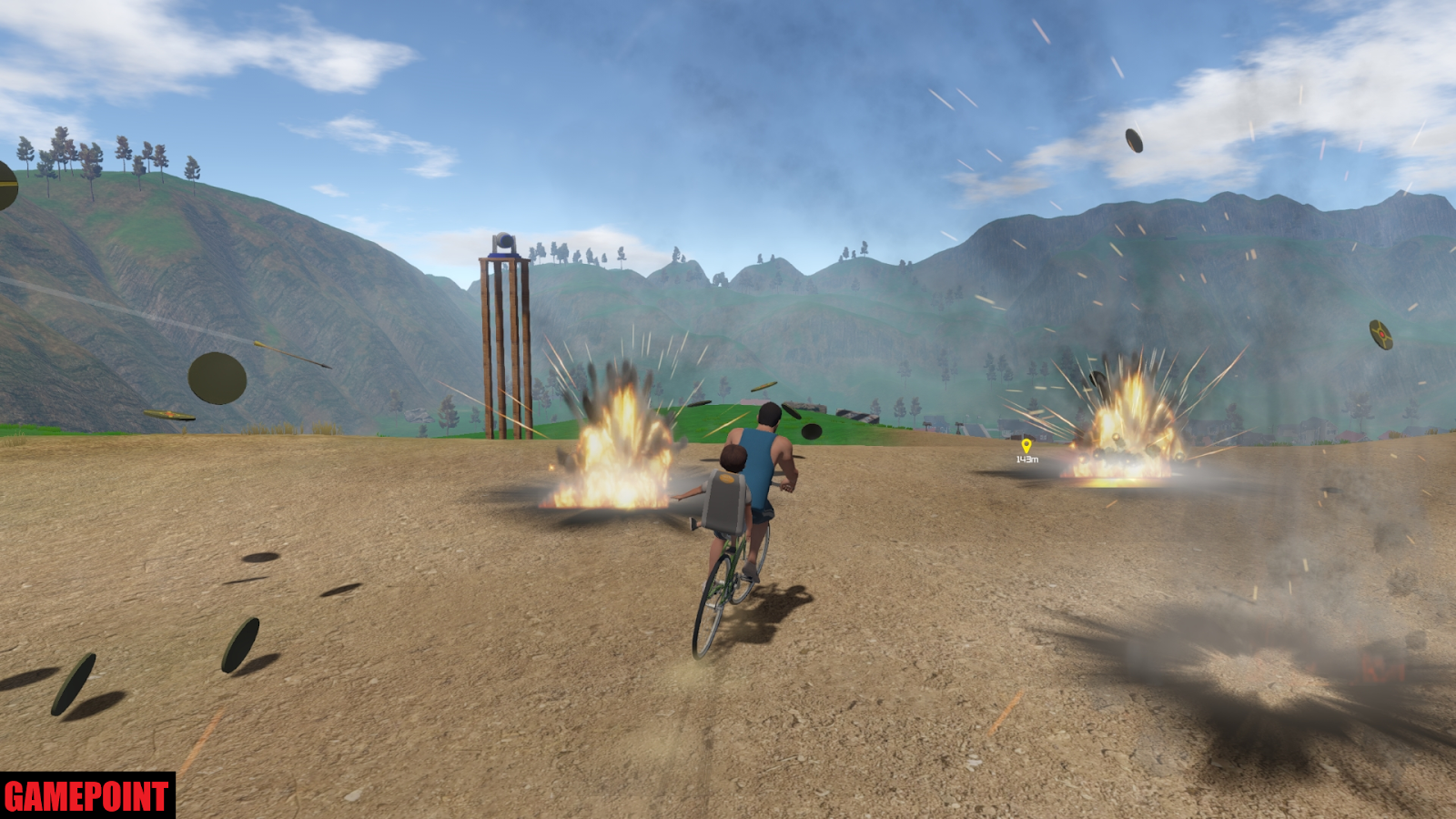 guts and glory game free