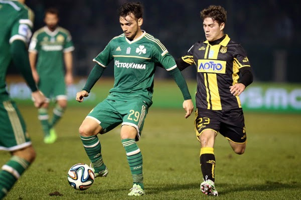 Γιατί δεν παίζει βασικός ο Νίνης