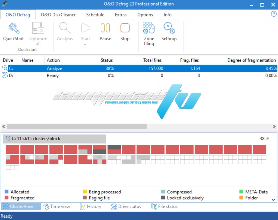o&o defrag 25 torrent
