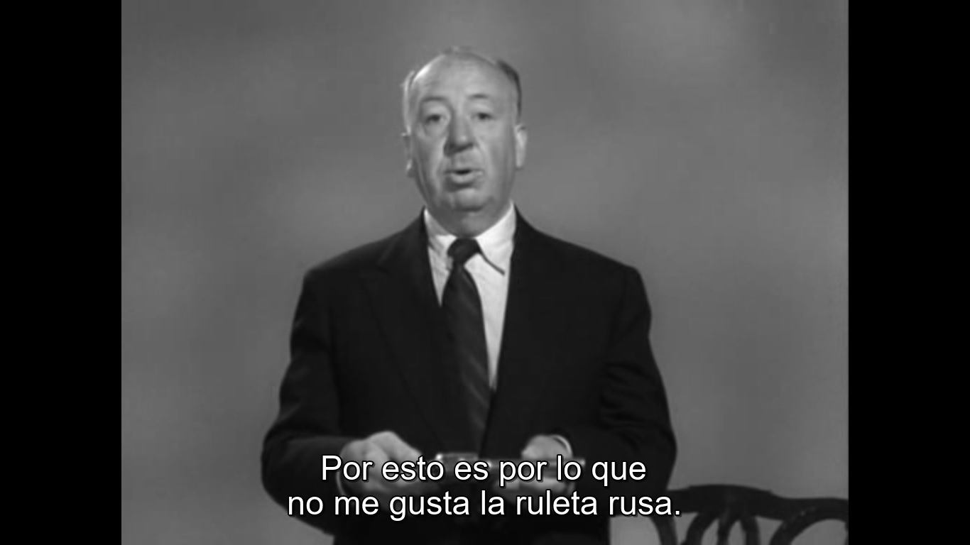 [1955 1963] Alfred Hitchcock Presents (La hora de Alfred Hitchcock) (Serie de TV) [MG] El