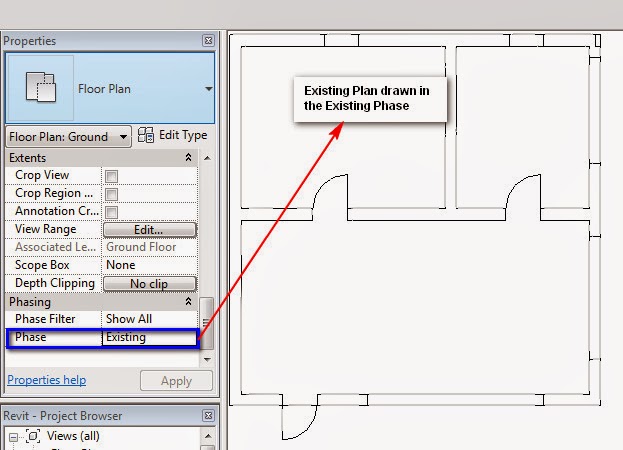 BIM Authoring Software Survey: Revit Phasing/ArchiCAD Renovation in a ...